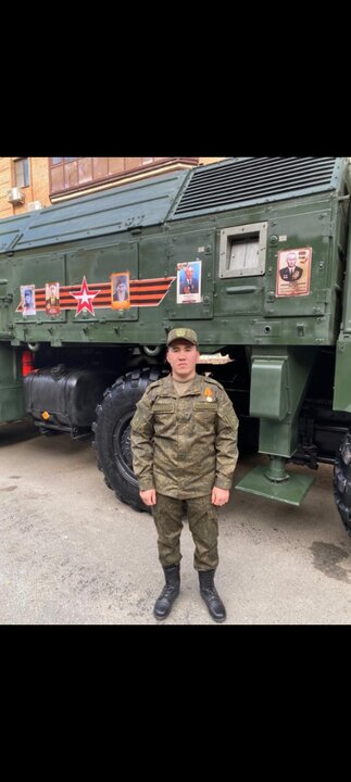 Бодениязов Эрмудин Саидович