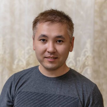 Тимур Аминов