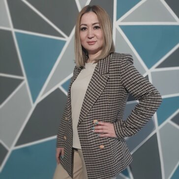 Насипли Кульманбетова