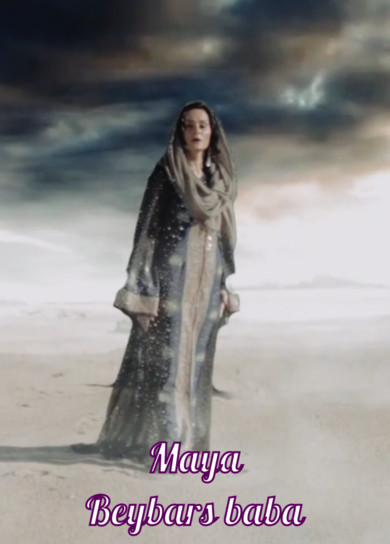 Maya. Beybars-baba