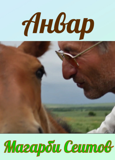 Магарби Сеитов. Анвар